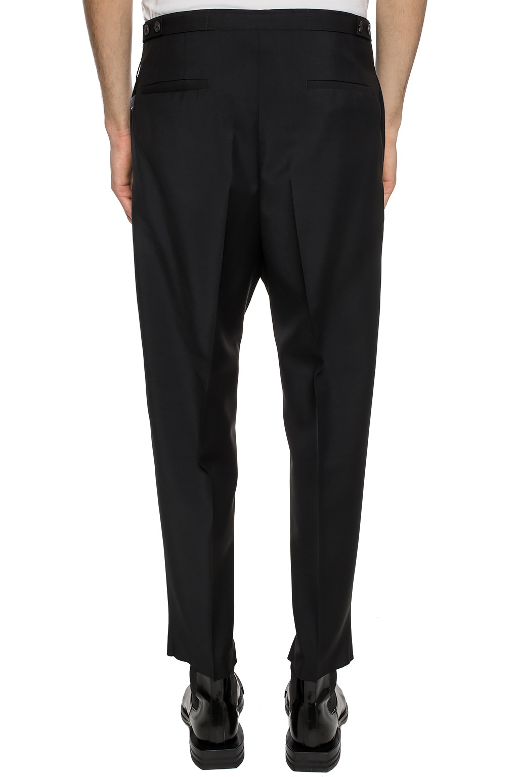 front trousers JIL SANDER+ - SchaferandweinerShops Niger